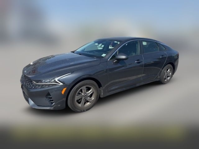 2021 Kia K5 LXS