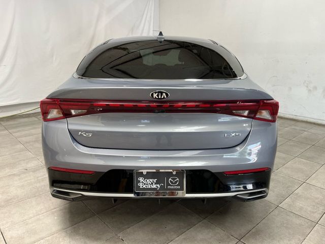 2021 Kia K5 LXS