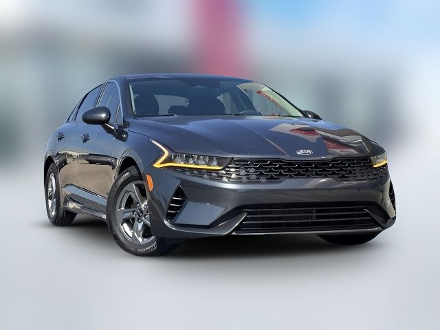 2021 Kia K5 LXS