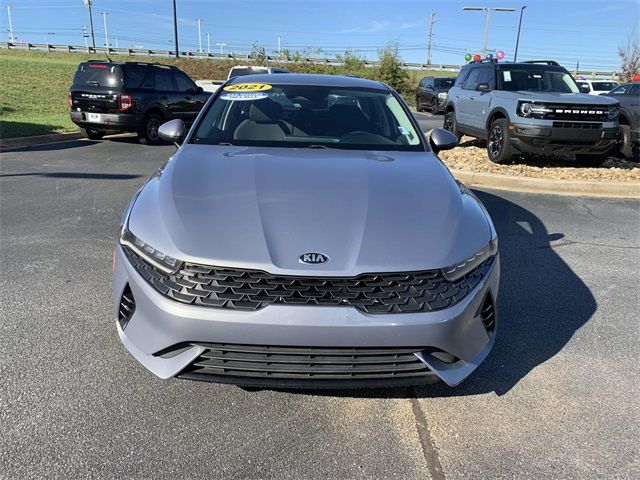 2021 Kia K5 LXS