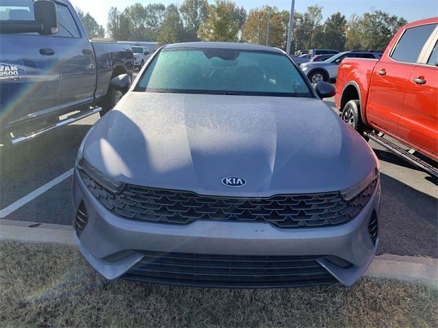 2021 Kia K5 LXS