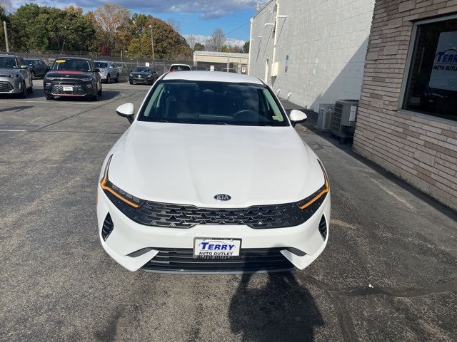 2021 Kia K5 LXS