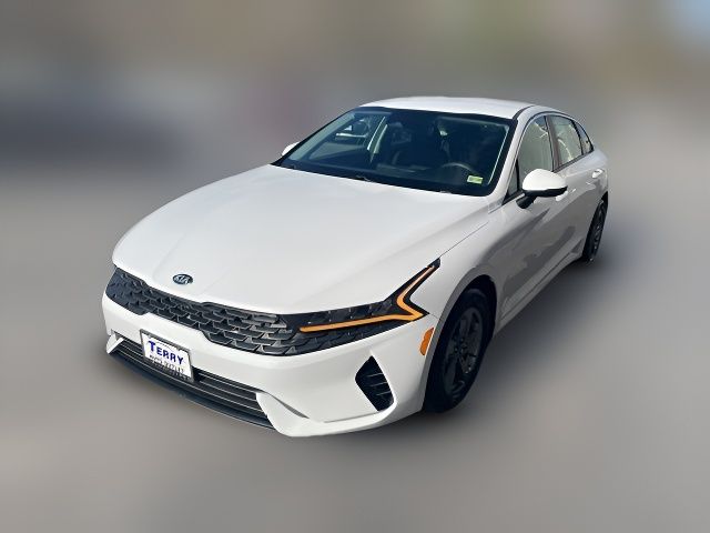 2021 Kia K5 LXS