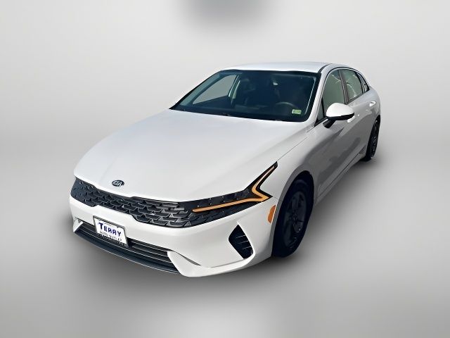 2021 Kia K5 LXS