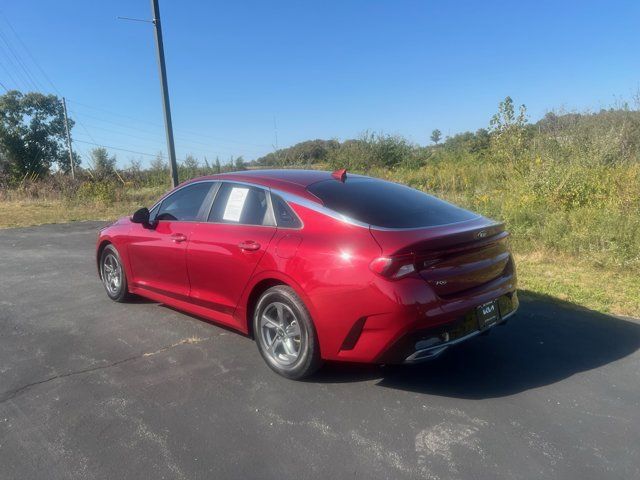 2021 Kia K5 LXS