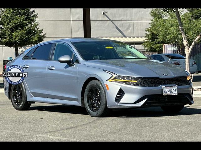 2021 Kia K5 LXS