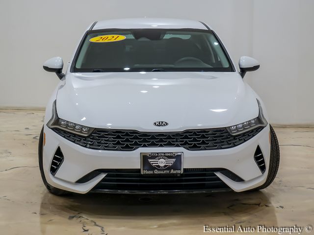 2021 Kia K5 LXS