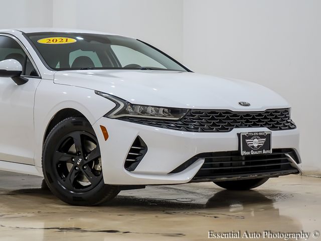 2021 Kia K5 LXS