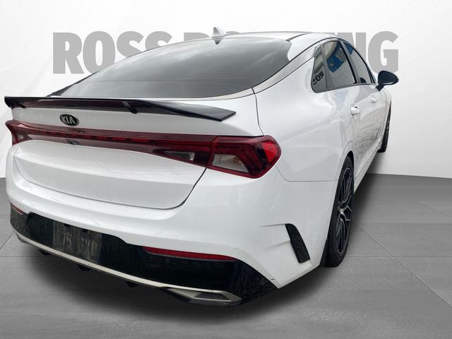 2021 Kia K5 LXS