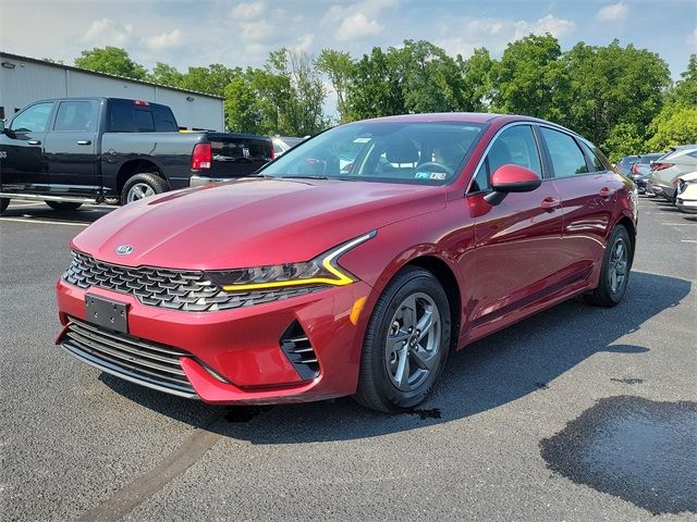 2021 Kia K5 LXS