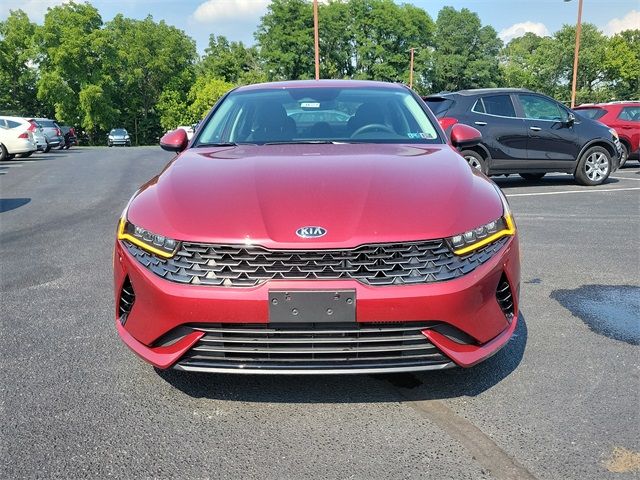 2021 Kia K5 LXS