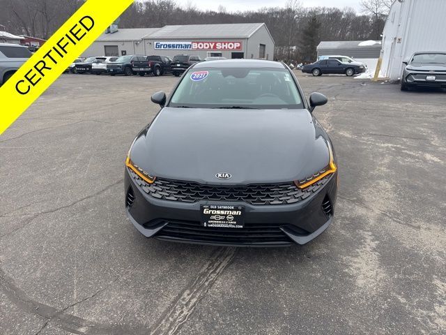 2021 Kia K5 LXS