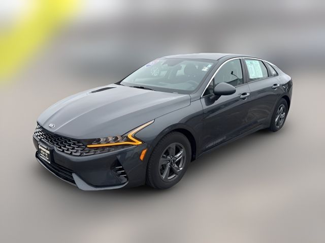 2021 Kia K5 LXS