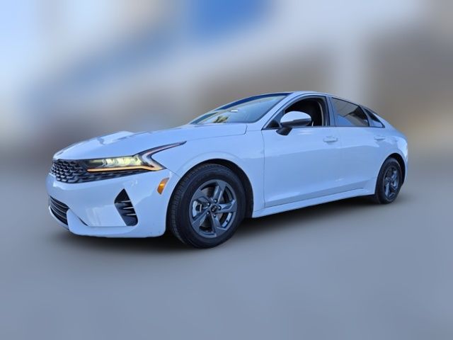 2021 Kia K5 LXS