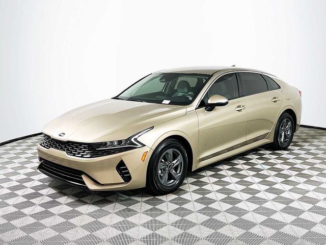 2021 Kia K5 LXS