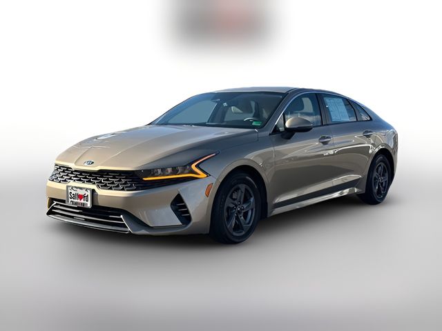 2021 Kia K5 LXS