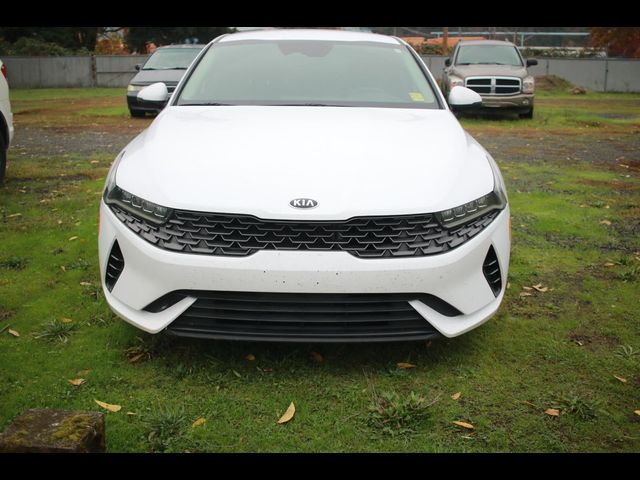 2021 Kia K5 LXS