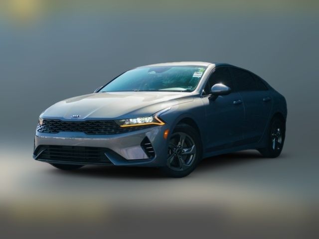 2021 Kia K5 LXS