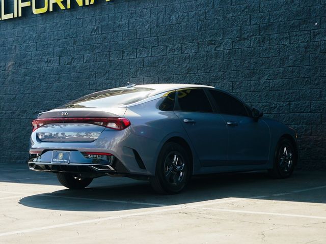 2021 Kia K5 LXS