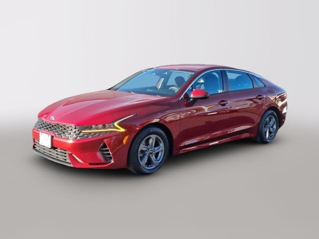 2021 Kia K5 LXS