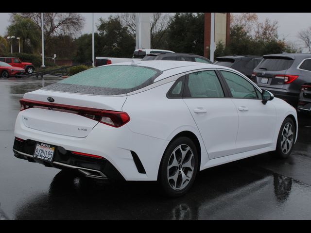 2021 Kia K5 LXS