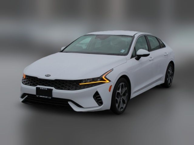 2021 Kia K5 LXS