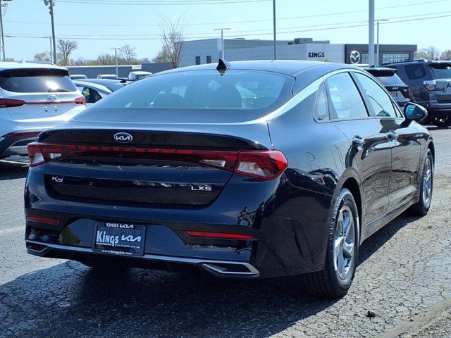 2021 Kia K5 LXS