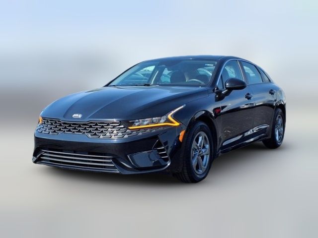 2021 Kia K5 LXS