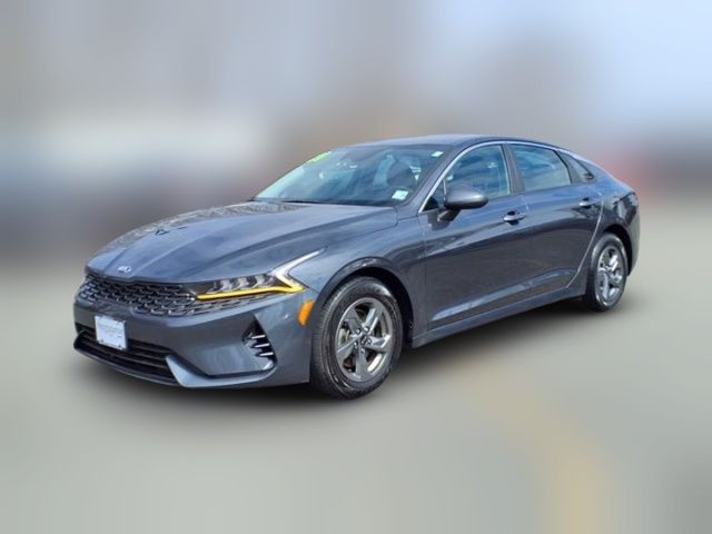 2021 Kia K5 LXS