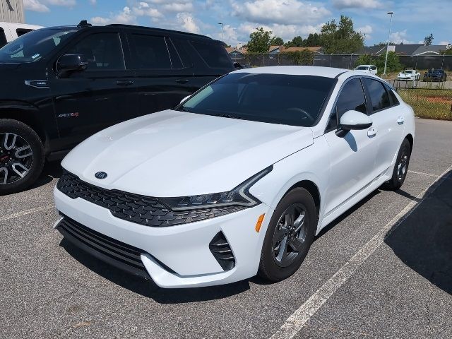 2021 Kia K5 LXS