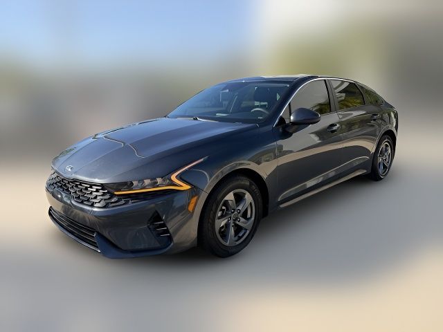 2021 Kia K5 LXS