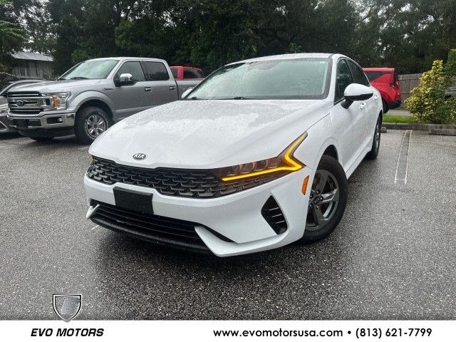 2021 Kia K5 LXS