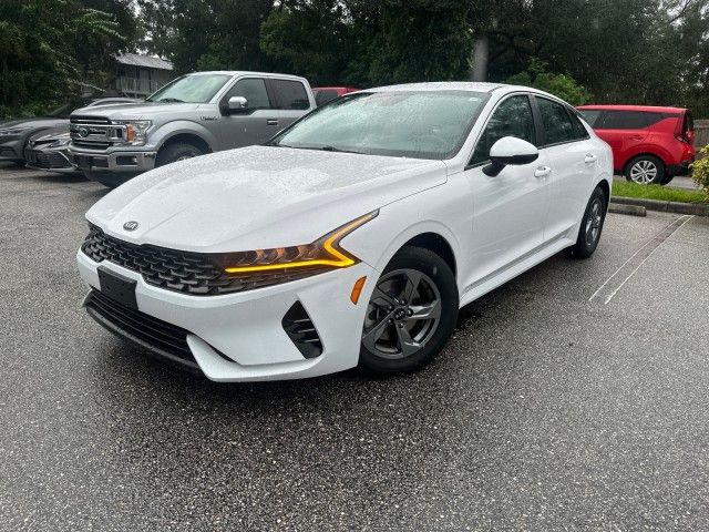 2021 Kia K5 LXS