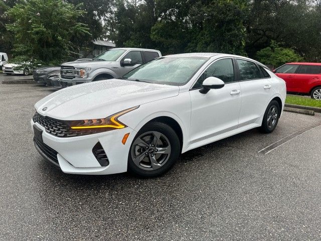 2021 Kia K5 LXS