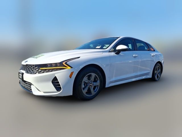 2021 Kia K5 LXS