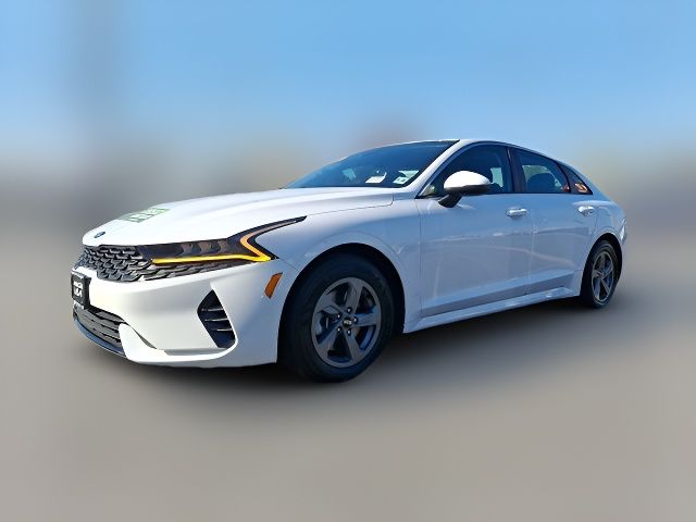 2021 Kia K5 LXS