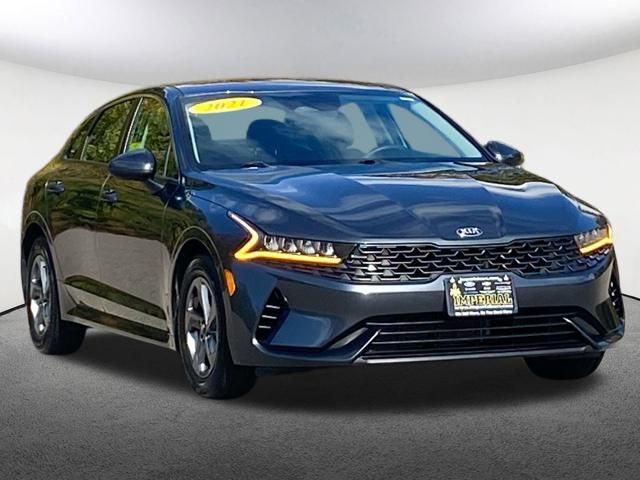 2021 Kia K5 LXS