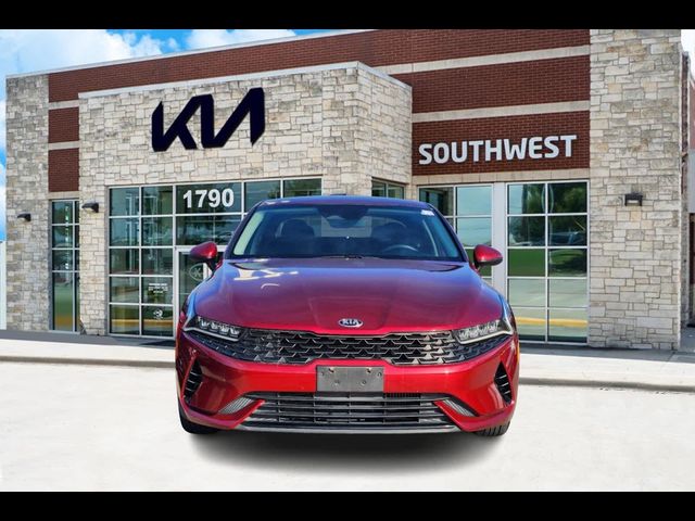 2021 Kia K5 LXS