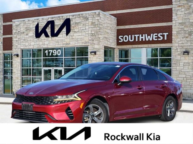 2021 Kia K5 LXS