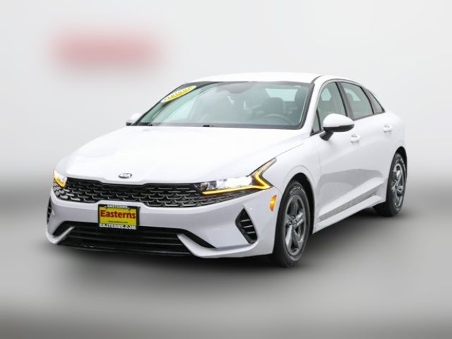 2021 Kia K5 LXS