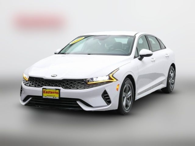 2021 Kia K5 LXS