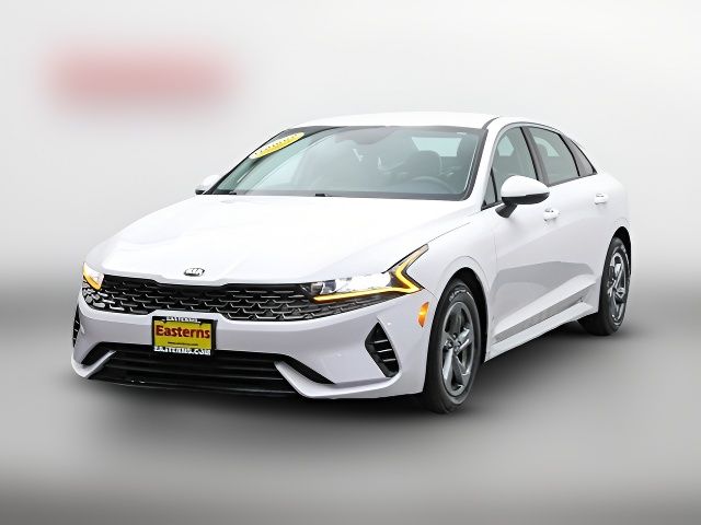 2021 Kia K5 LXS