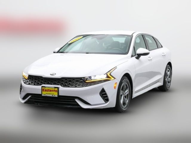 2021 Kia K5 LXS