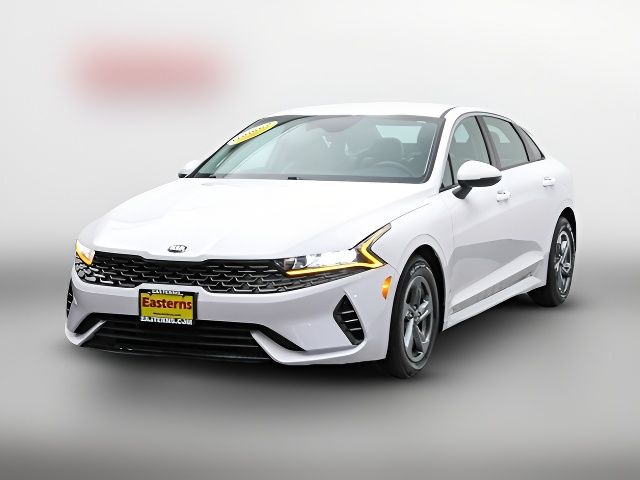 2021 Kia K5 LXS