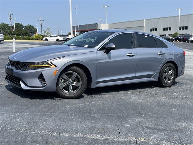 2021 Kia K5 LXS