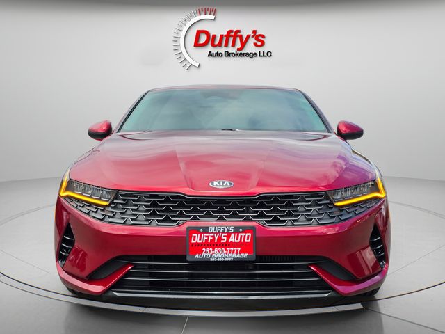 2021 Kia K5 LXS