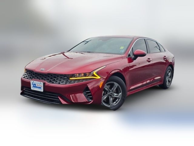 2021 Kia K5 LXS