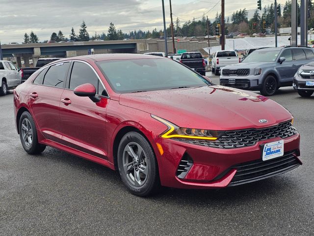 2021 Kia K5 LXS