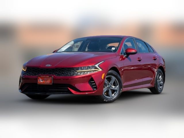 2021 Kia K5 LXS