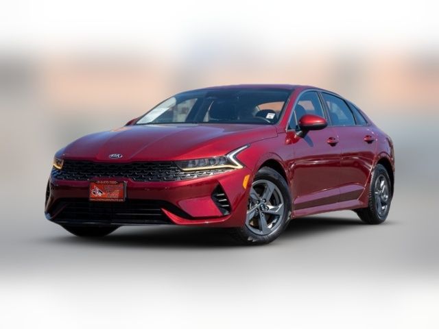 2021 Kia K5 LXS